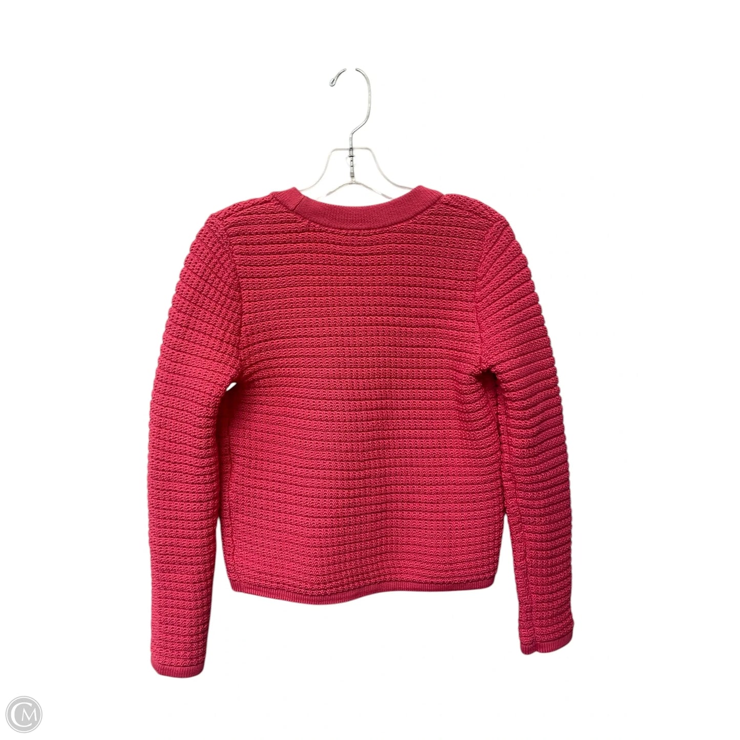 Jacket Other By Talbots In Pink, Size: Xs