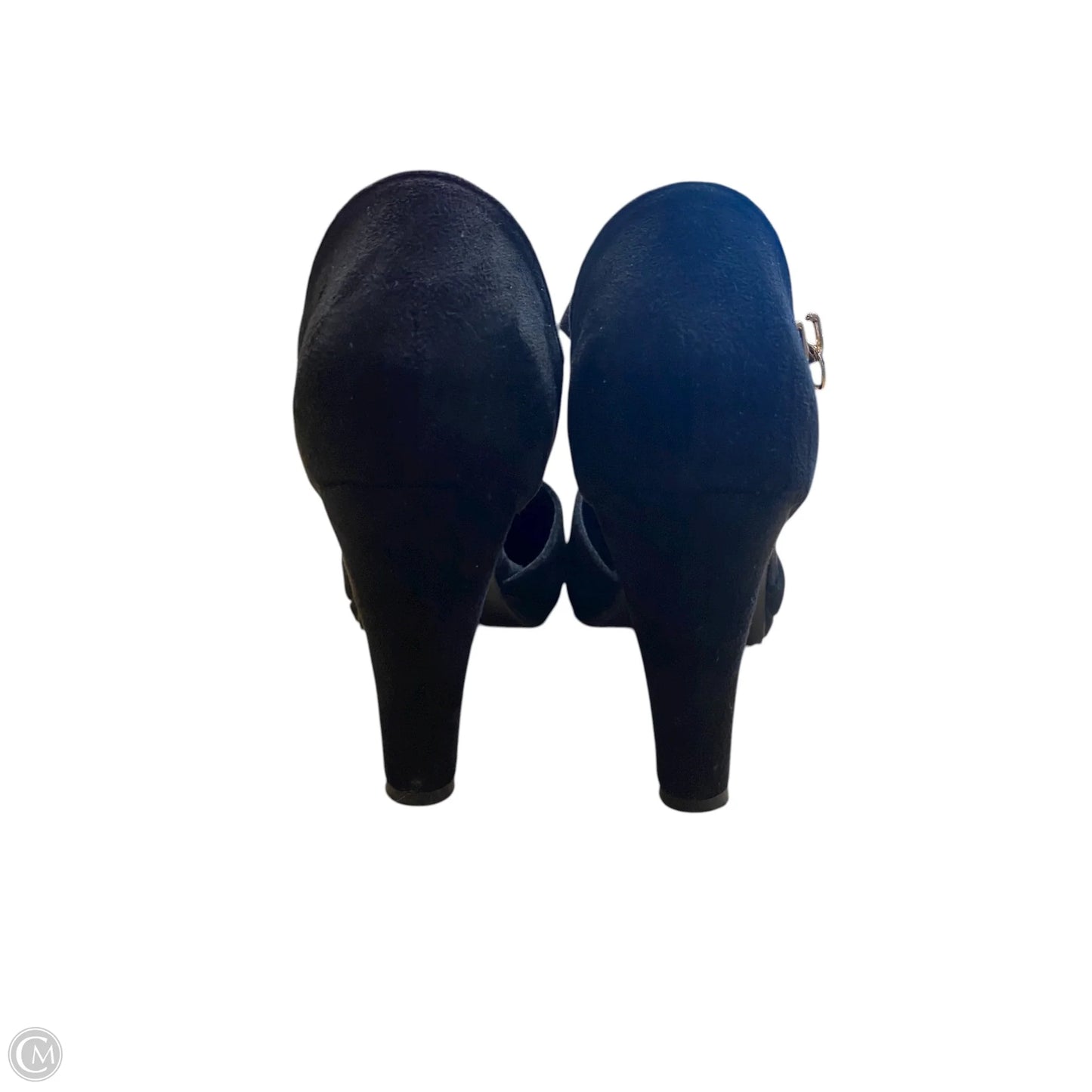 Shoes Heels Stiletto By Cme In Black