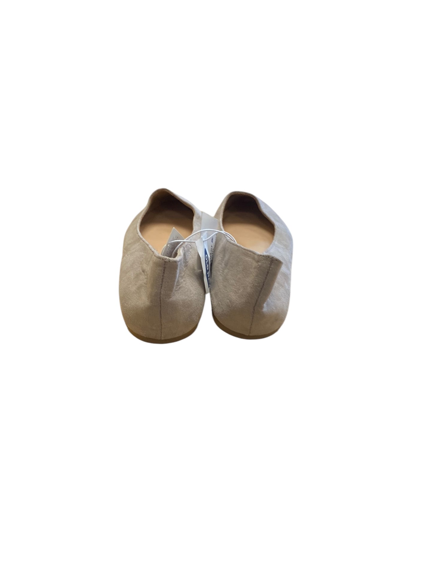 Shoes Flats By Old Navy In Beige, Size: 10