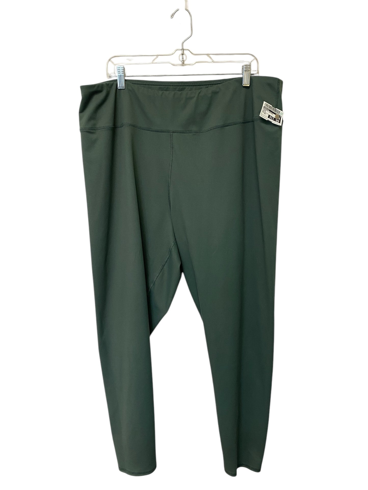 Athletic Leggings By Maurices Size: 3x