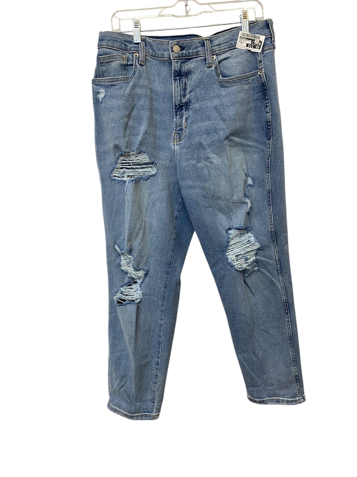 Jeans Straight By Arizona Size: Xl