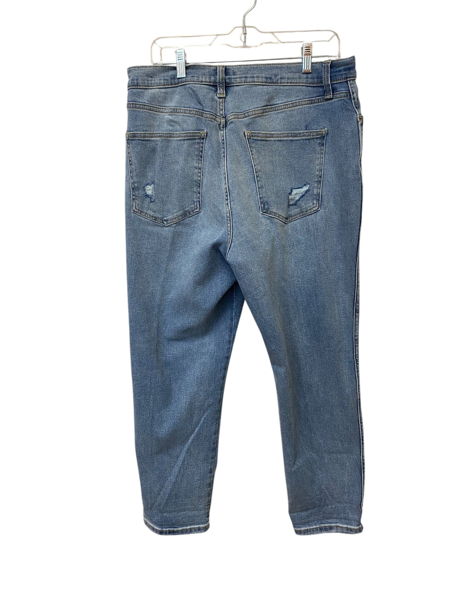 Jeans Straight By Arizona Size: Xl