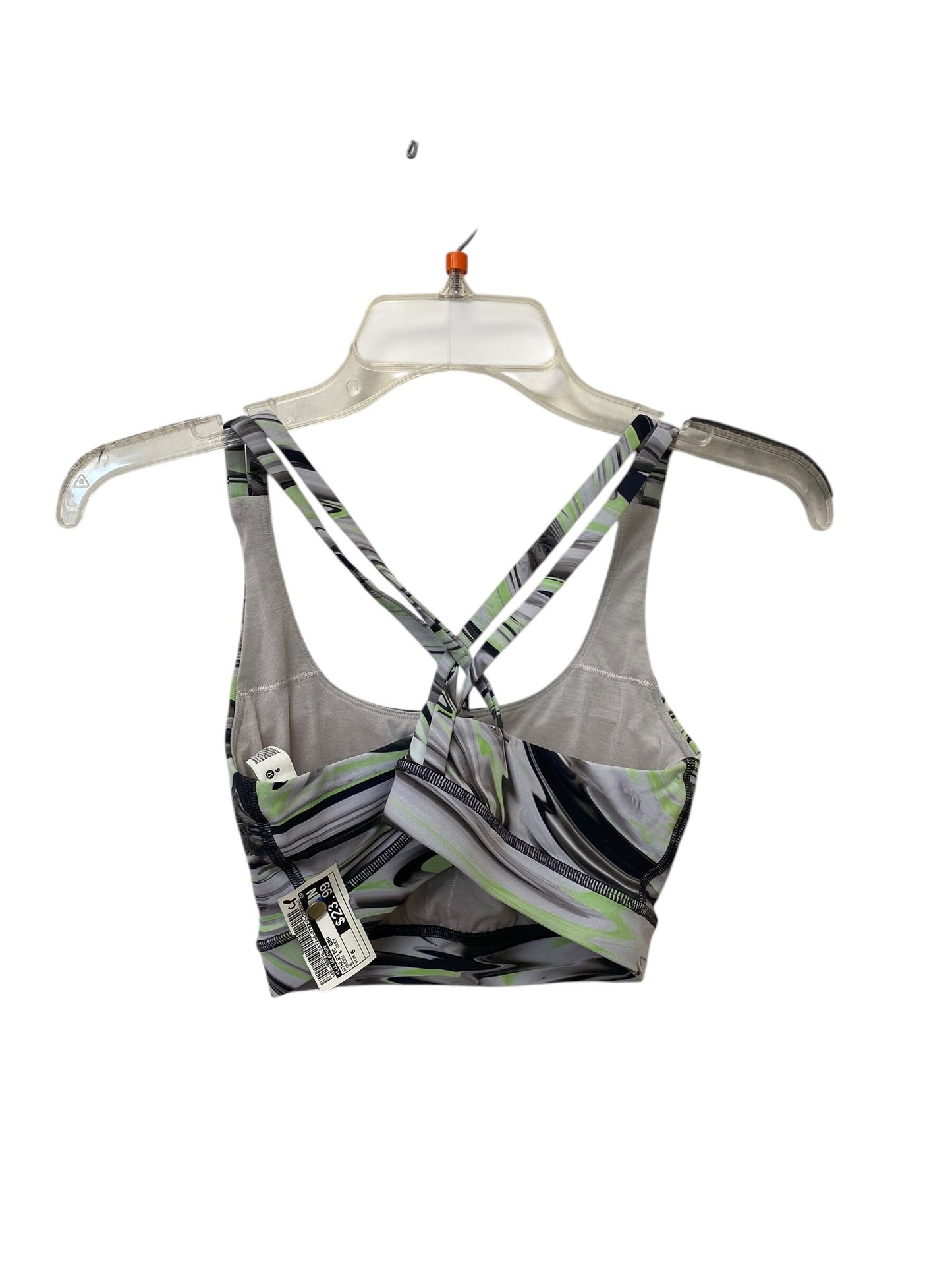 Athletic Bra By Lululemon Size: 6
