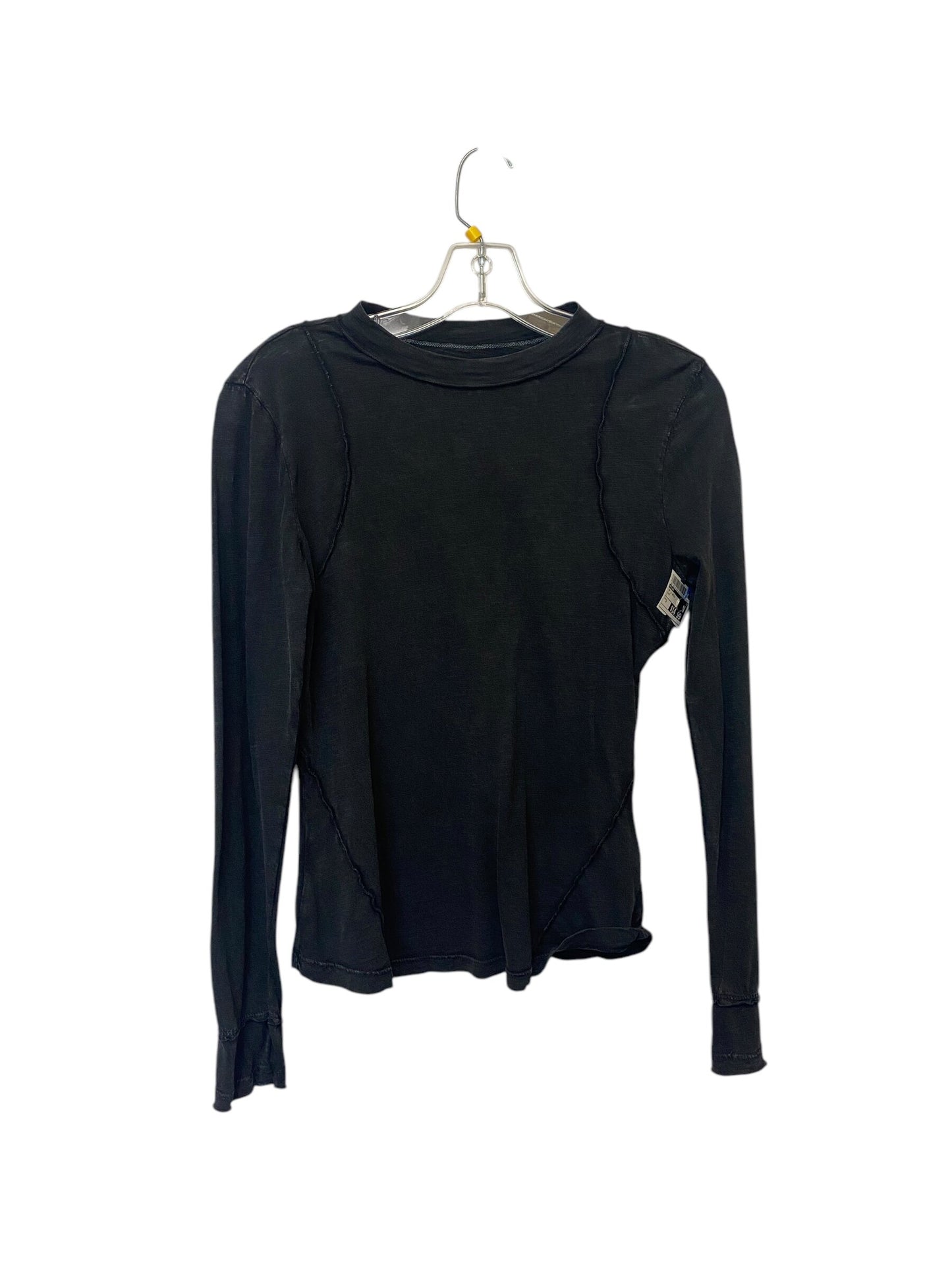 Top Long Sleeve Basic By Pilcro Size: S