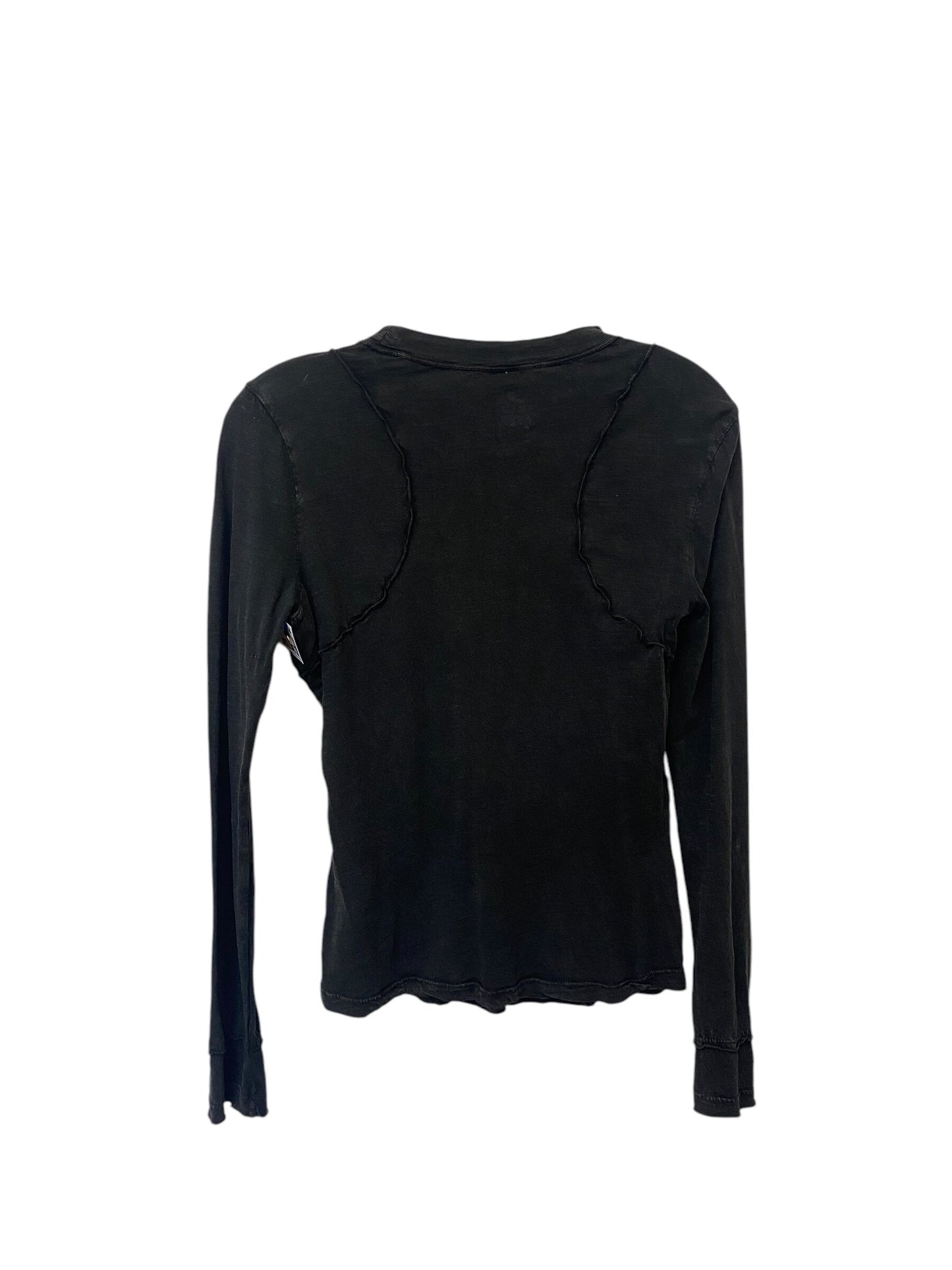 Top Long Sleeve Basic By Pilcro Size: S