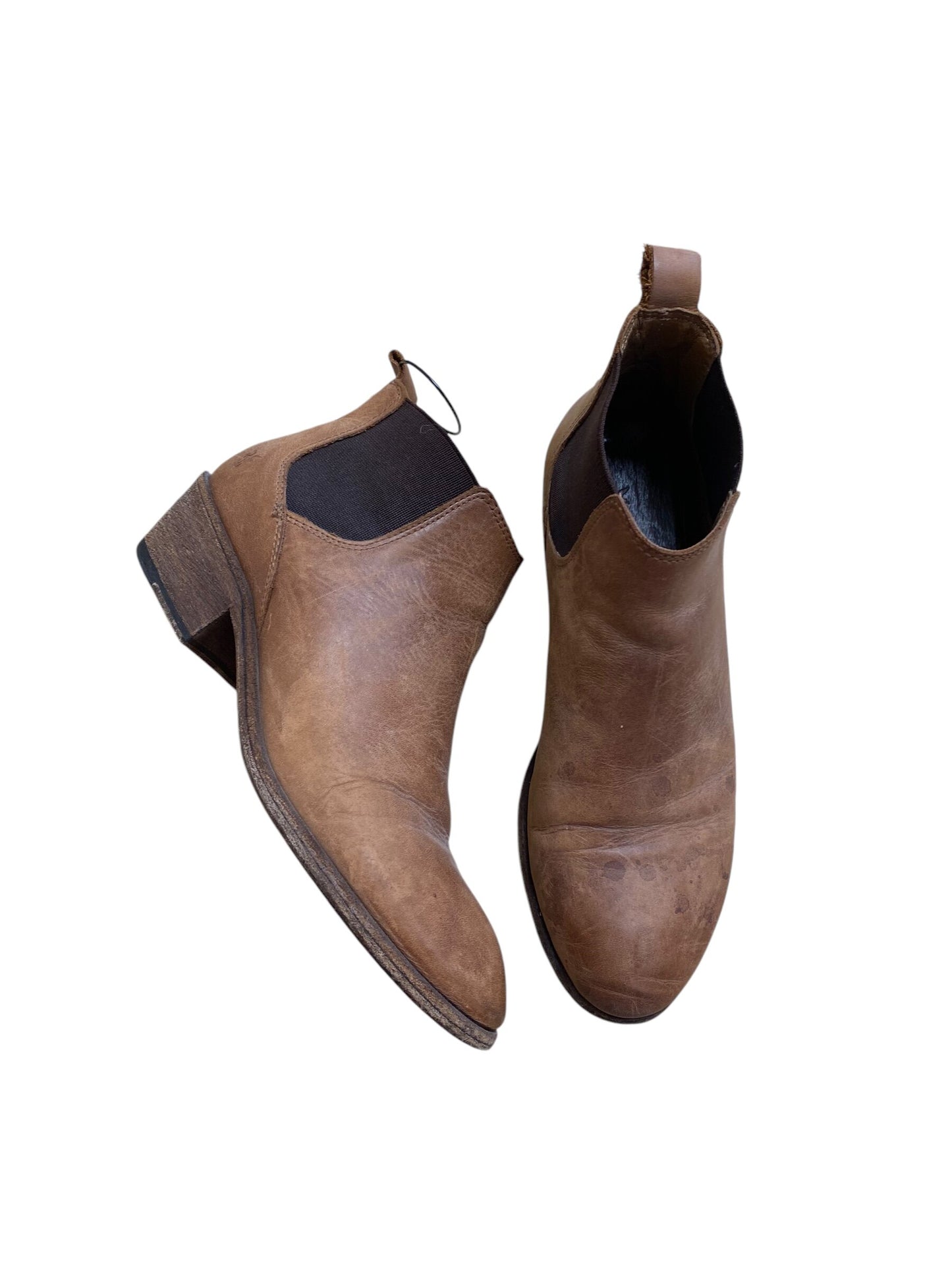 Boots Designer By Frye Size: 6