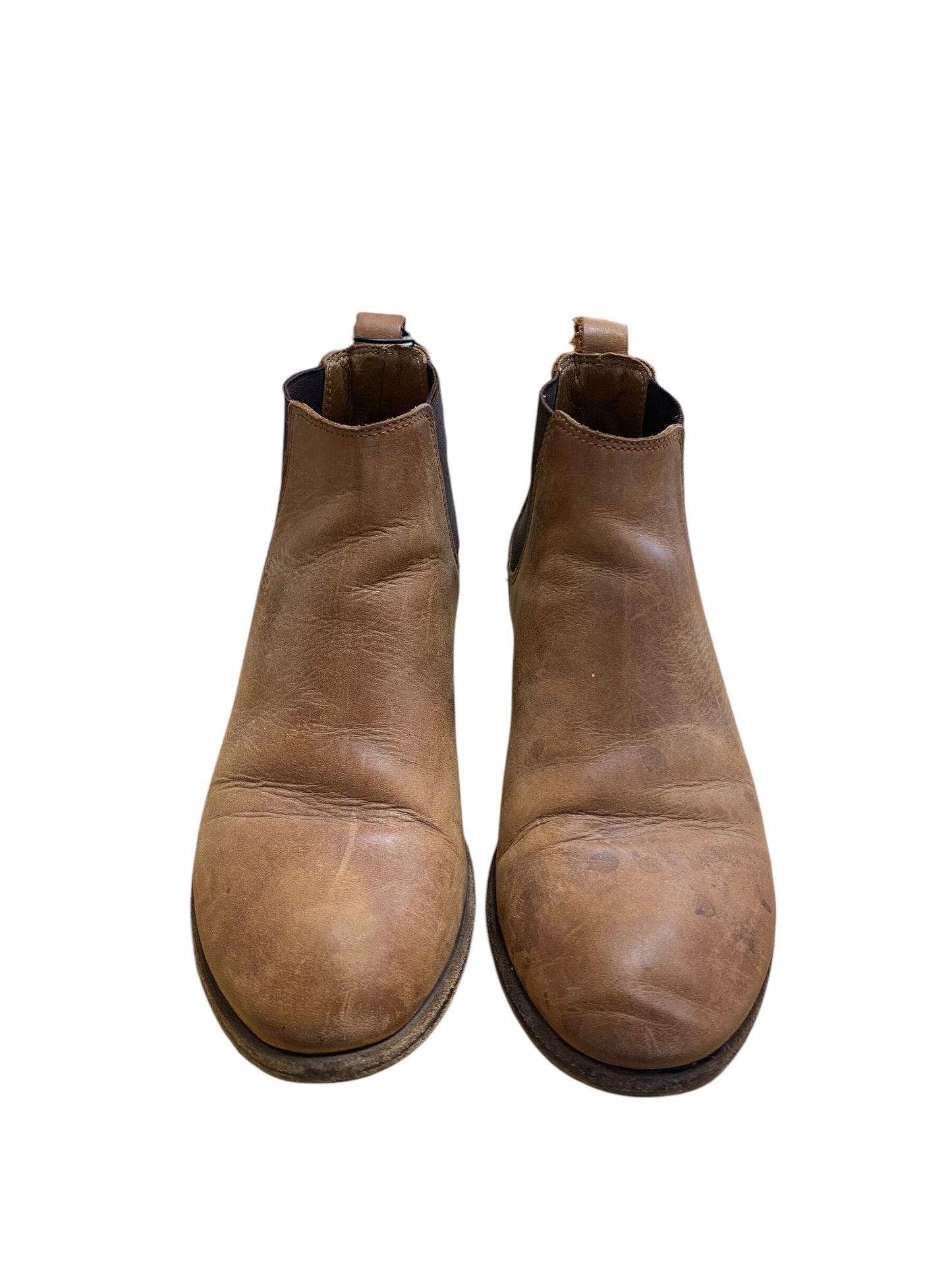 Boots Designer By Frye Size: 6
