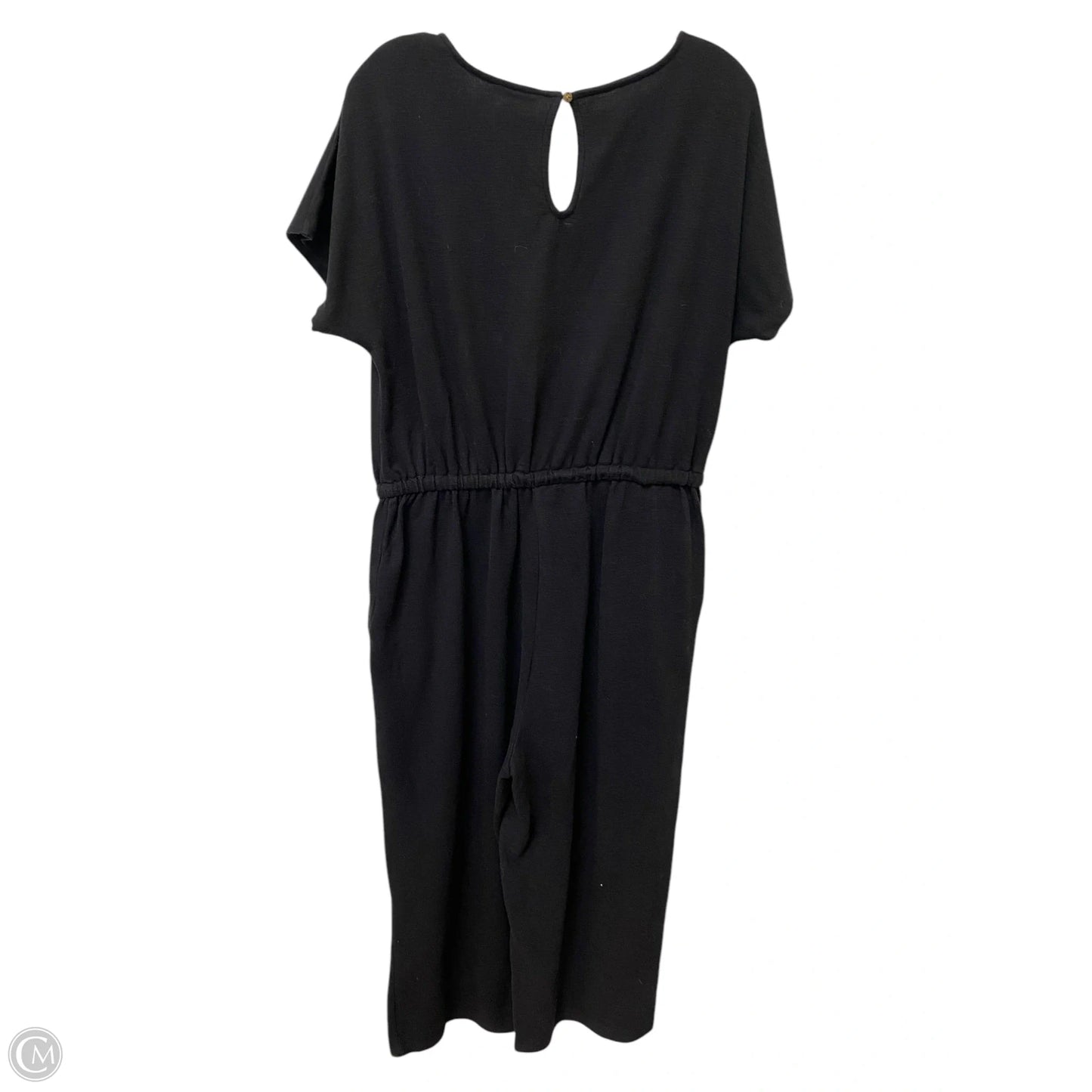 Jumpsuit By Sonoma In Black, Size: L