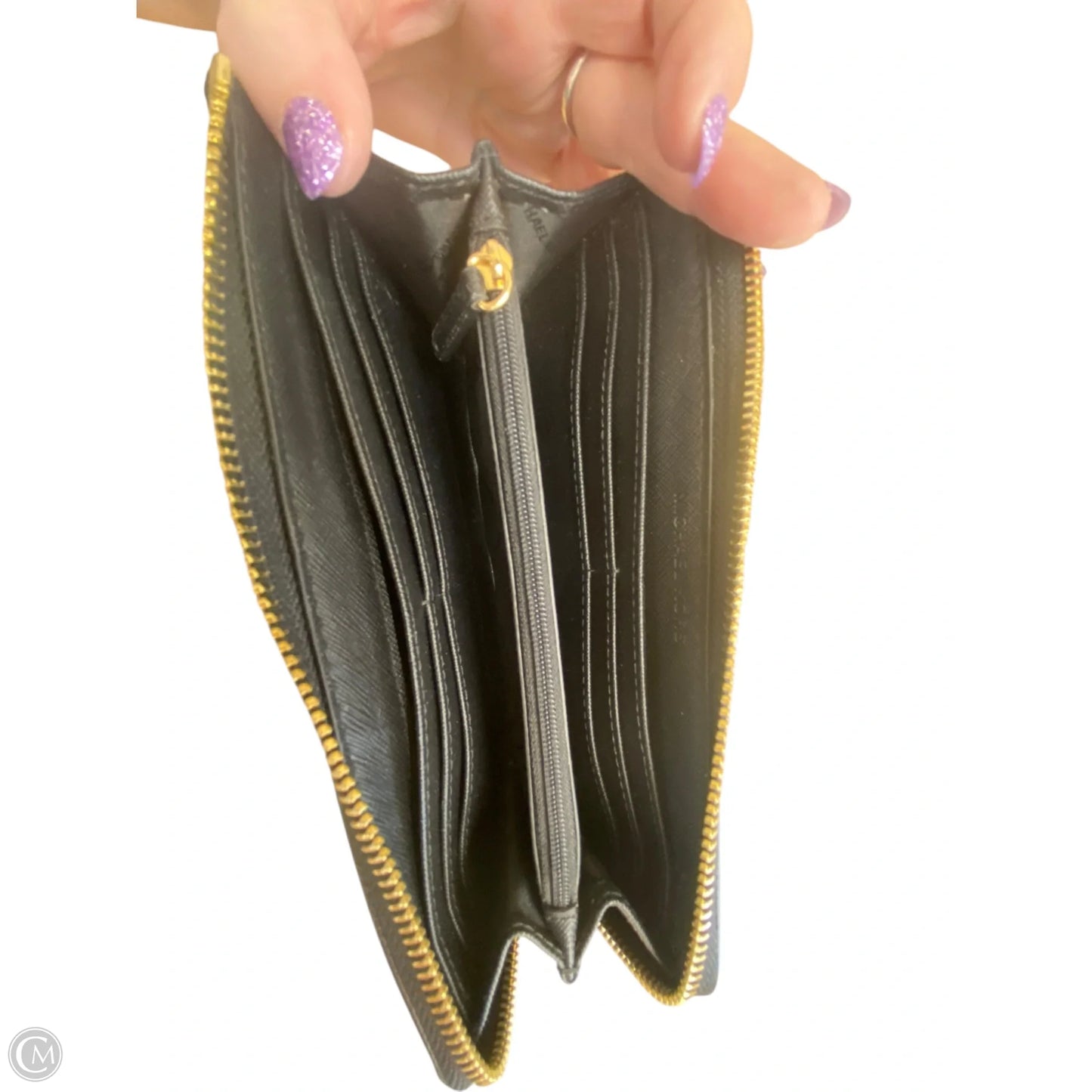 Wallet Designer By Michael Kors, Size: Large