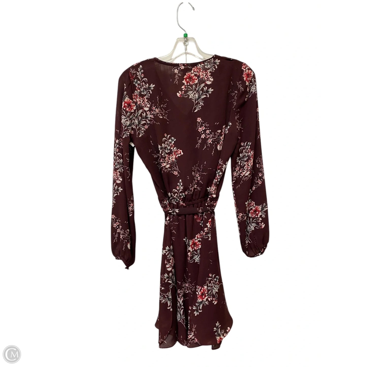 Dress Casual Short By White House Black Market In Purple, Size: 0