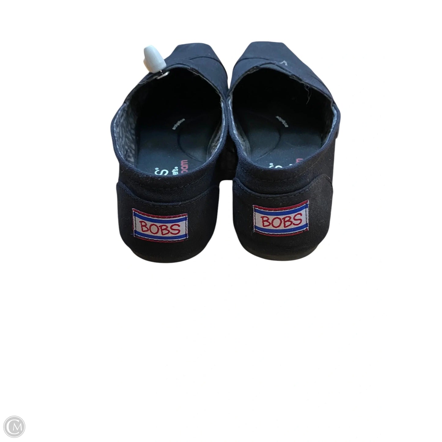 Shoes Flats By Bobs In Black, Size: 8