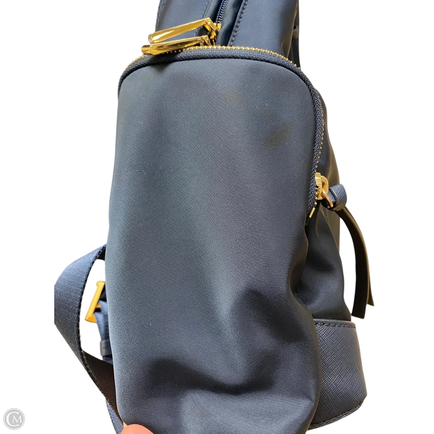 Backpack Designer By Michael Kors, Size: Medium