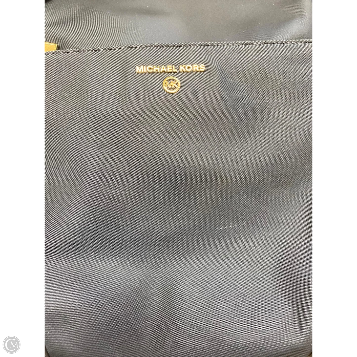 Backpack Designer By Michael Kors, Size: Medium