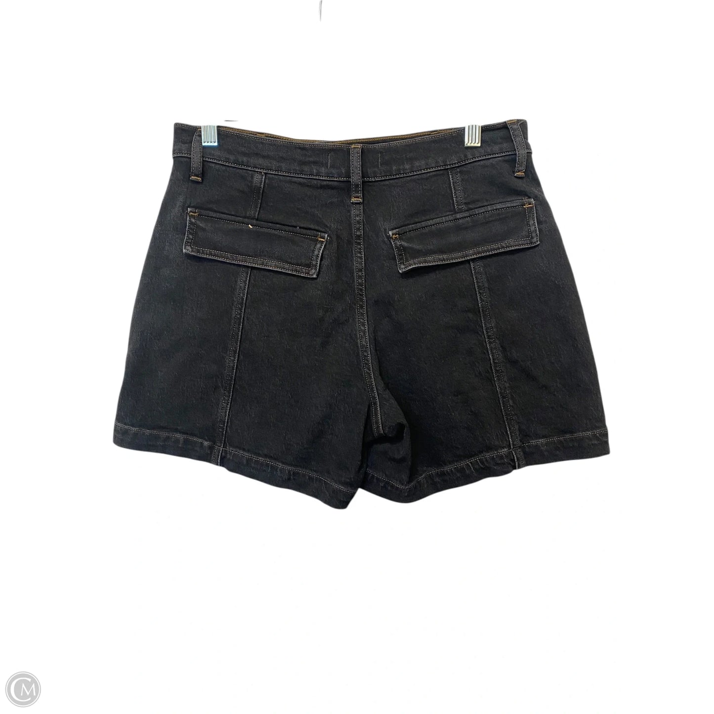Shorts By Madewell In Black Denim, Size: 28