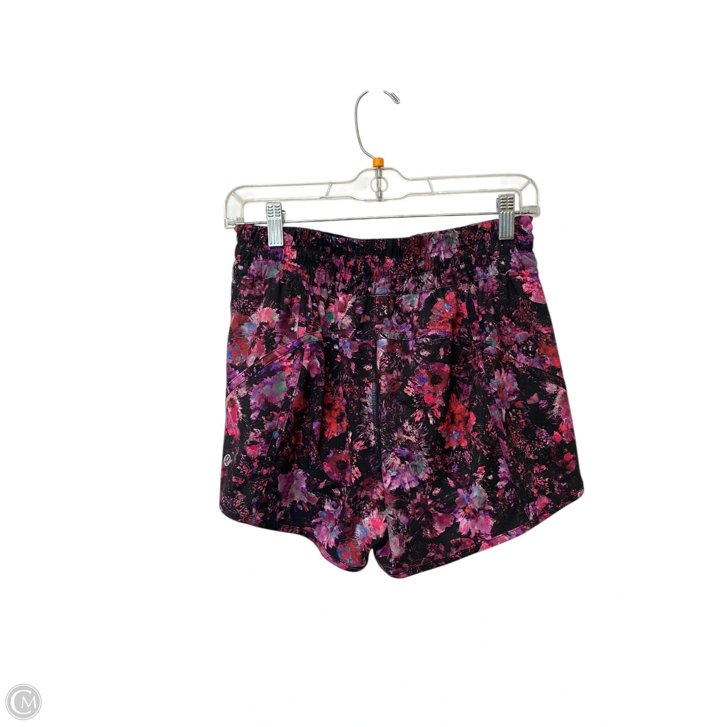 Shorts By Lululemon In Multi-colored, Size: 8
