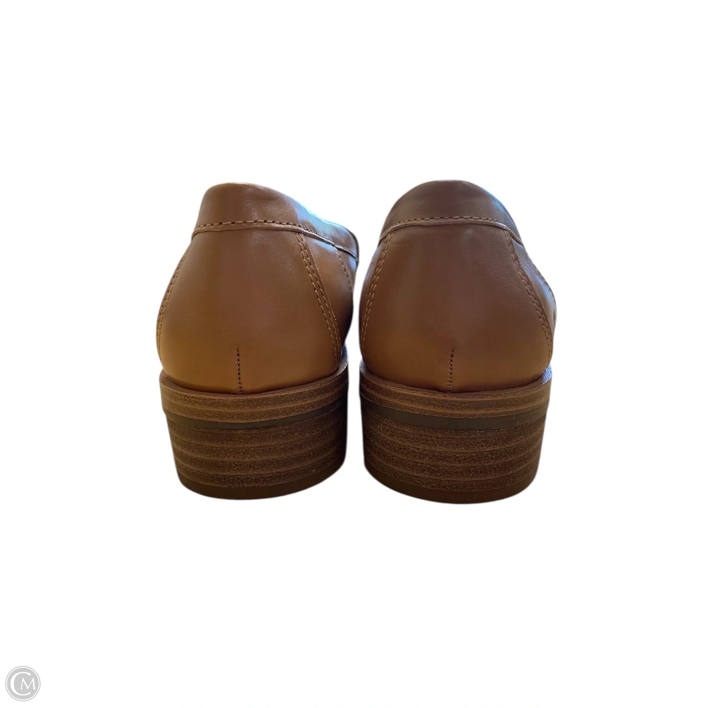 Shoes Flats By Lucky Brand In Brown, Size: 8.5