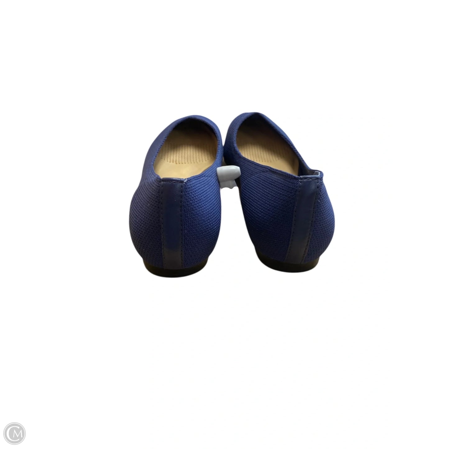 Shoes Flats By Corso Como In Blue, Size: 6