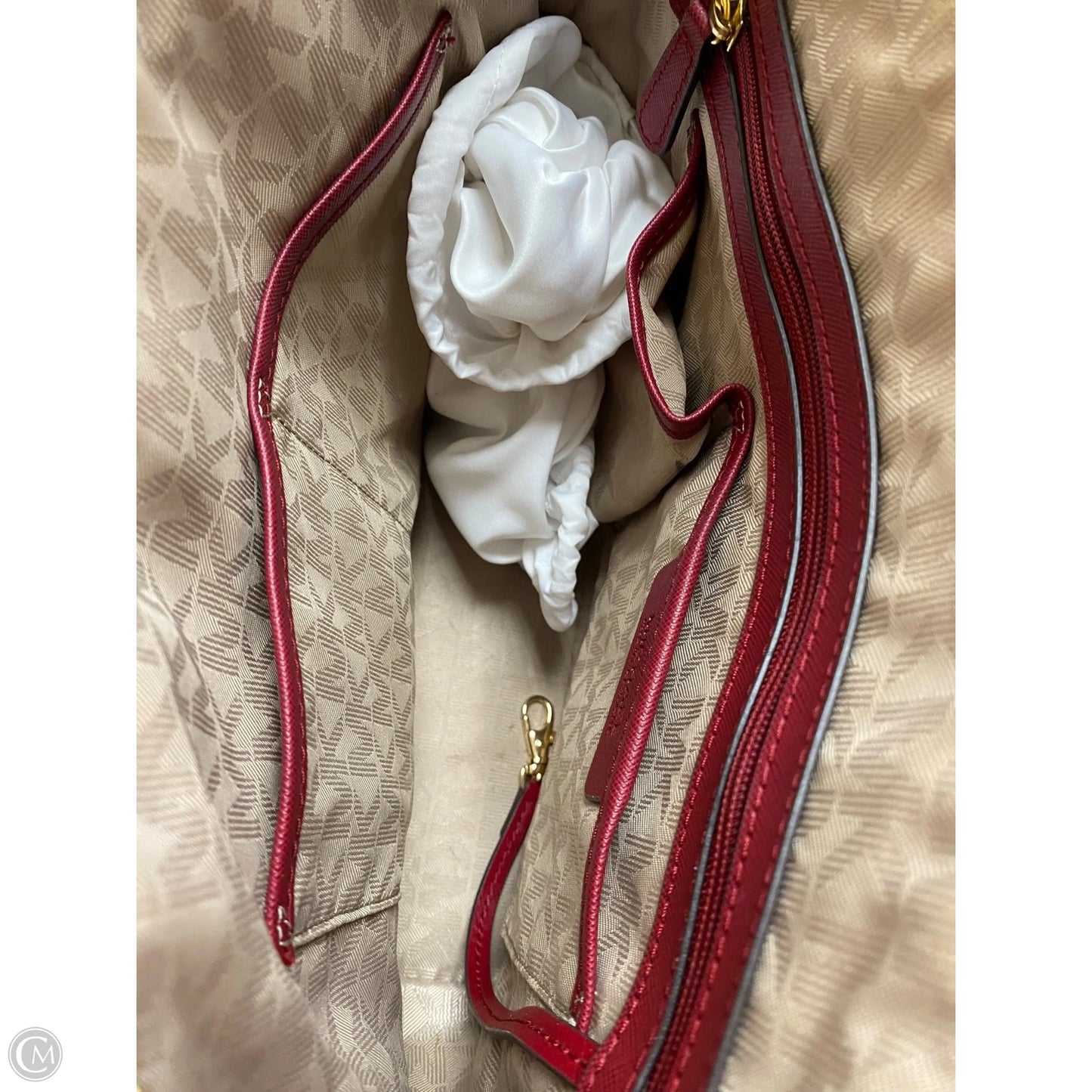 Handbag By Michael By Michael Kors, Size: Medium