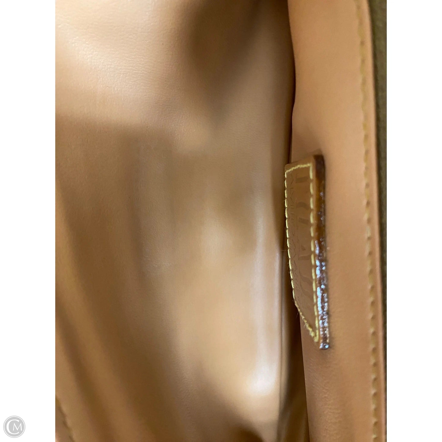 Crossbody Leather By Cma, Size: Small