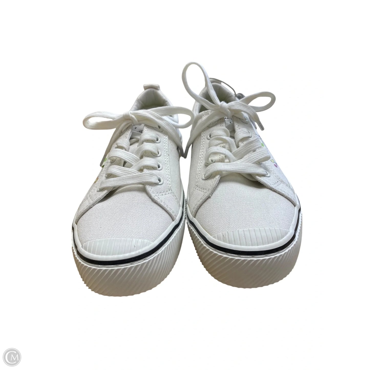 Shoes Flats By Cariuma In White, Size: 8.5