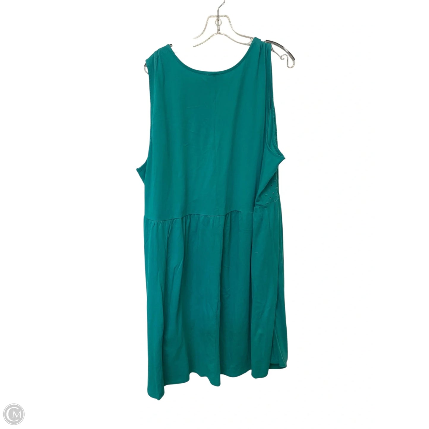 Dress Casual Short By Lane Bryant In Blue, Size: 28