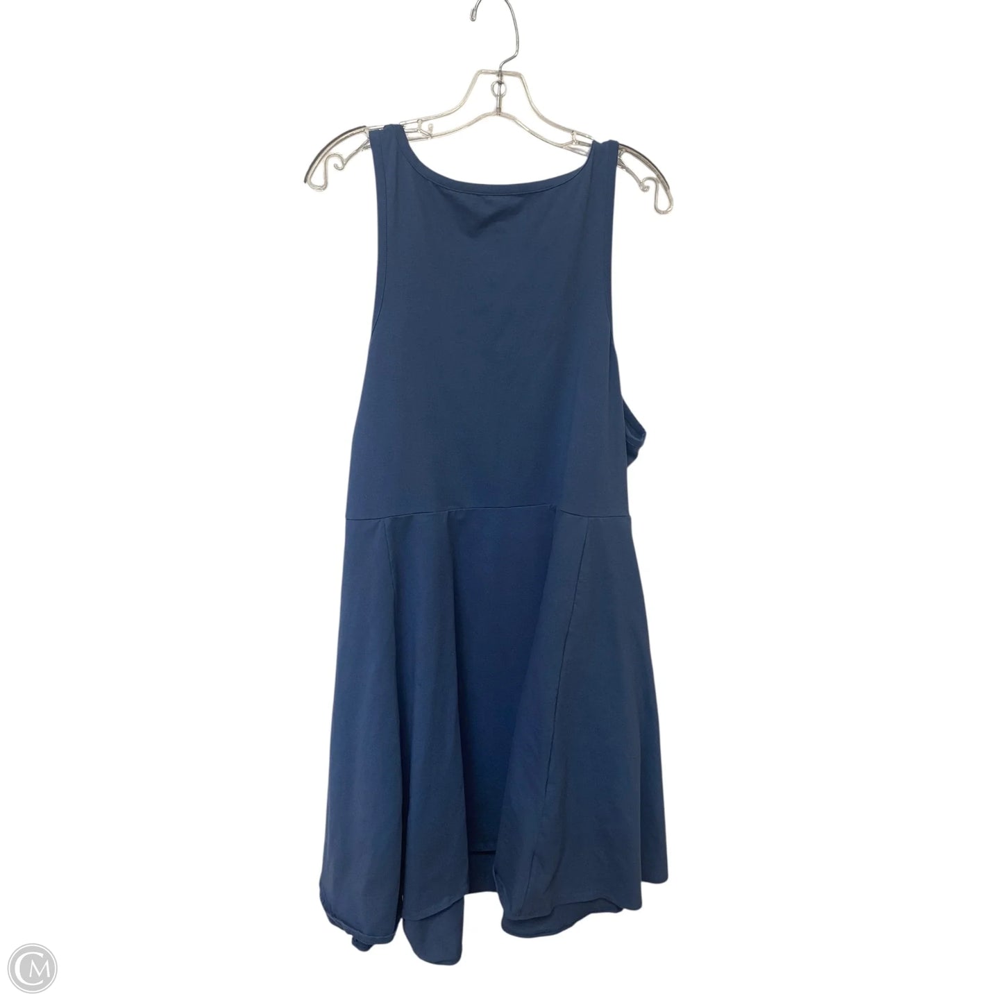 Dress Casual Short By Torrid In Blue, Size: 28
