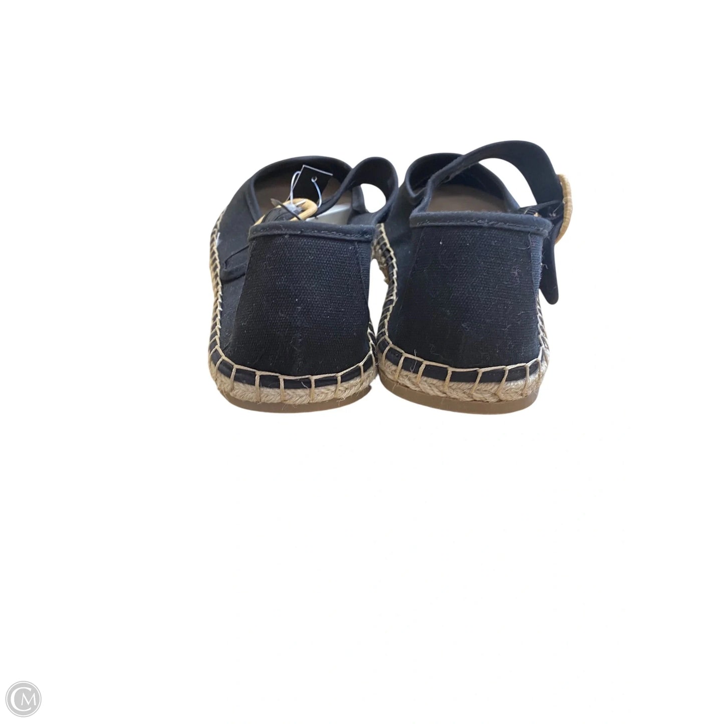 Shoes Flats By Torrid In Black, Size: 9