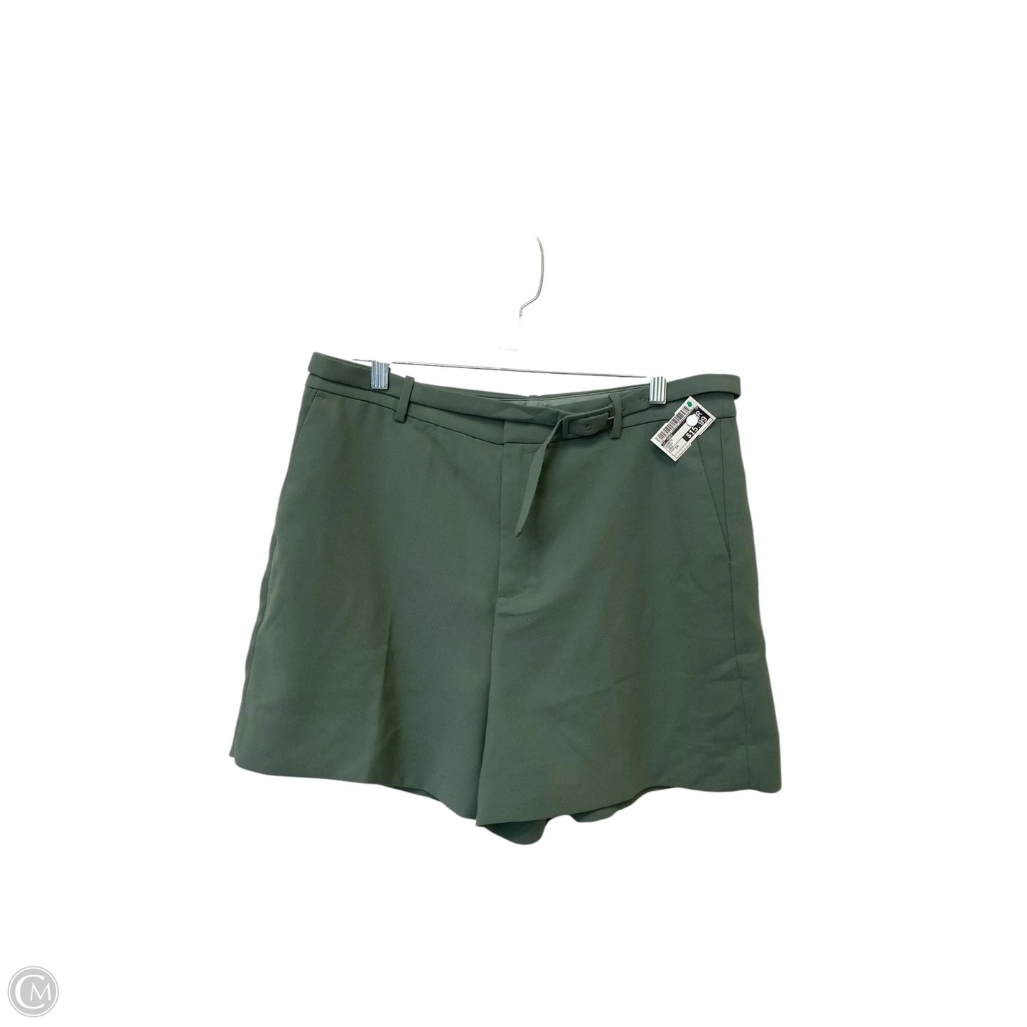 Shorts By J. Crew In Green, Size: 14