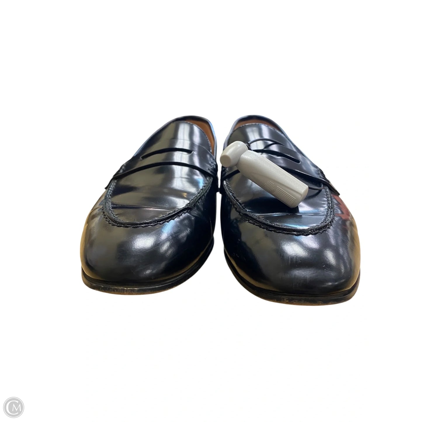 Shoes Flats By J. Crew In Black, Size: 10