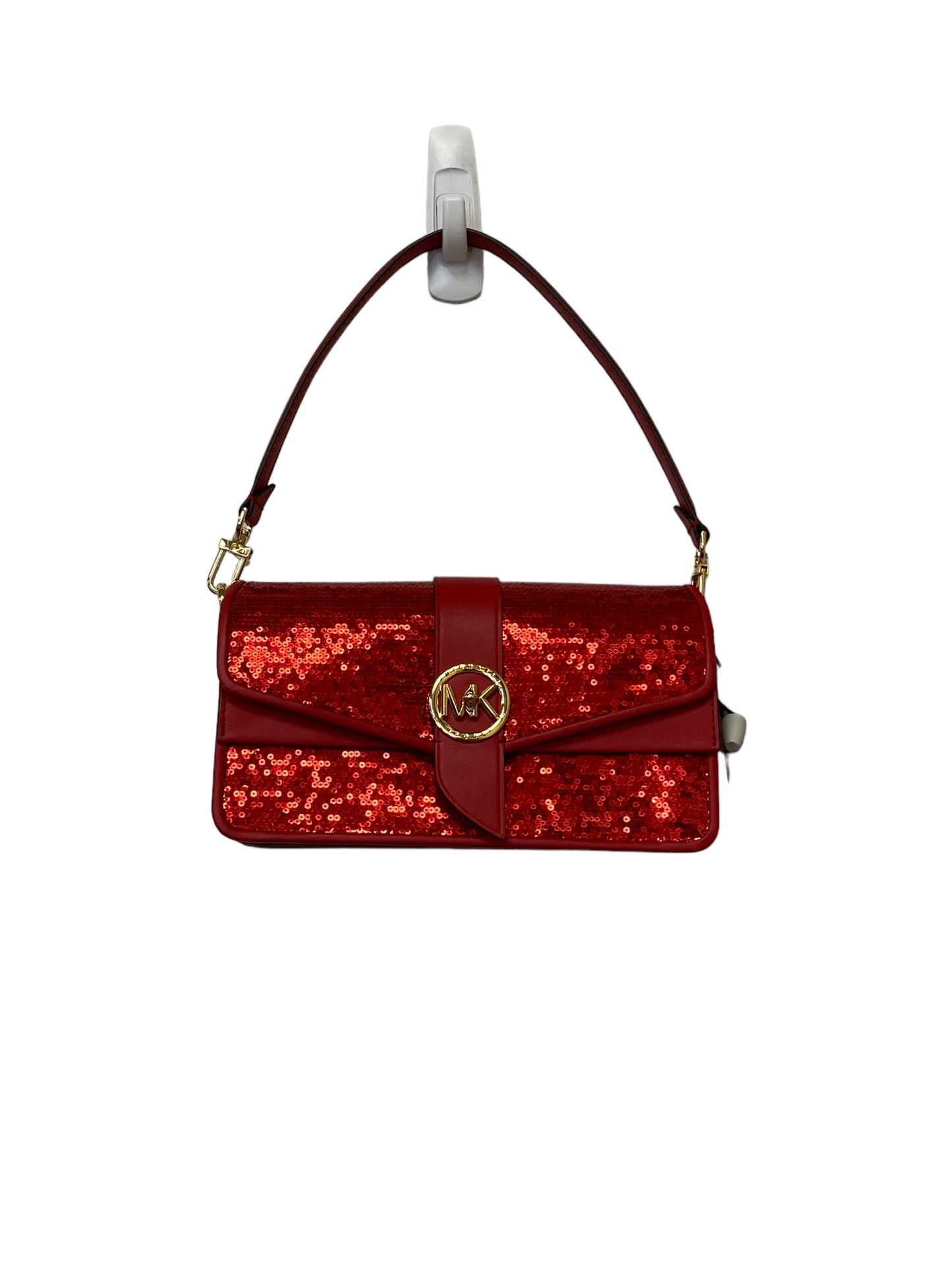 Handbag Designer By Michael Kors Size: Small