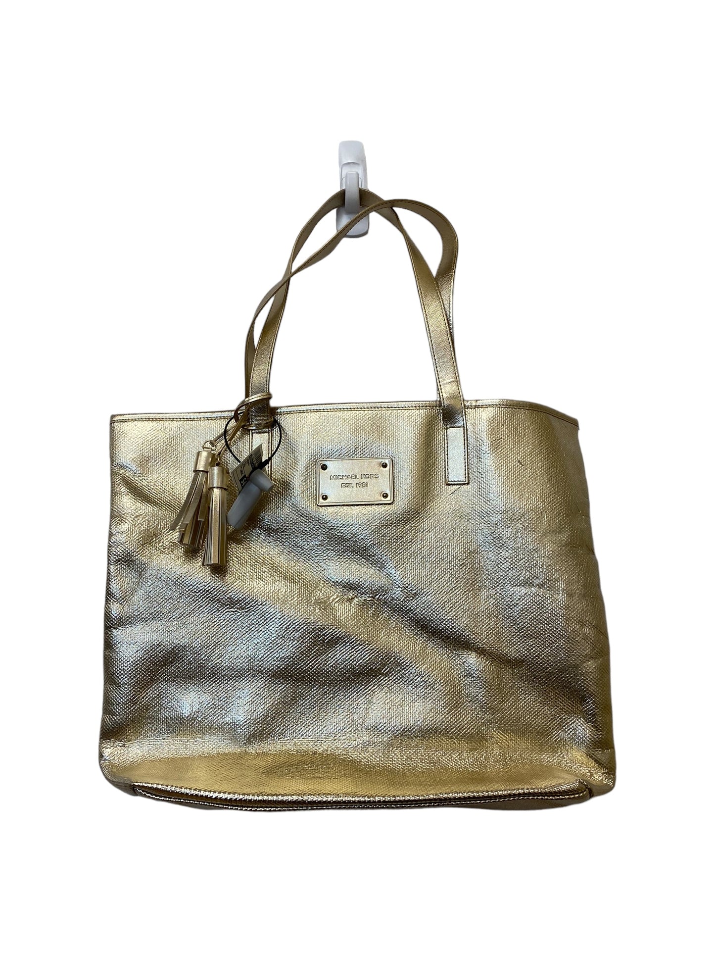 Handbag By Michael Kors Size: Large