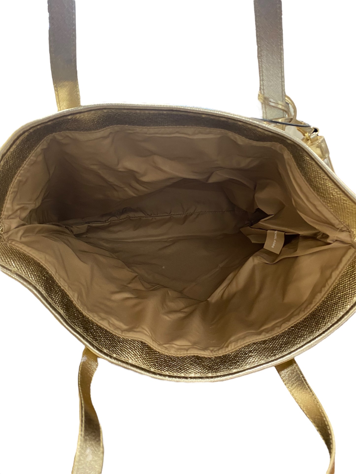 Handbag By Michael Kors Size: Large