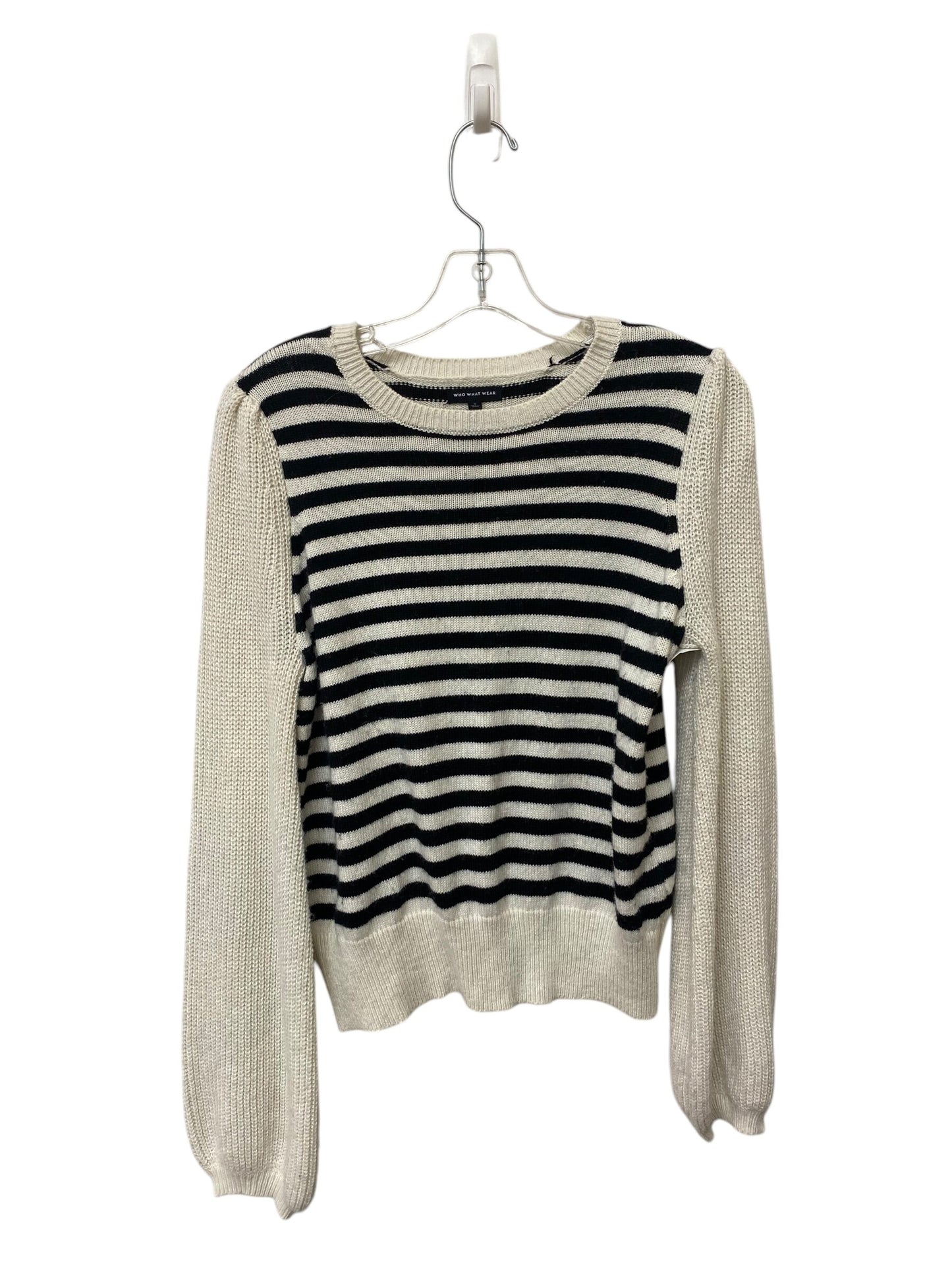 Sweater By Who What Wear Size: S