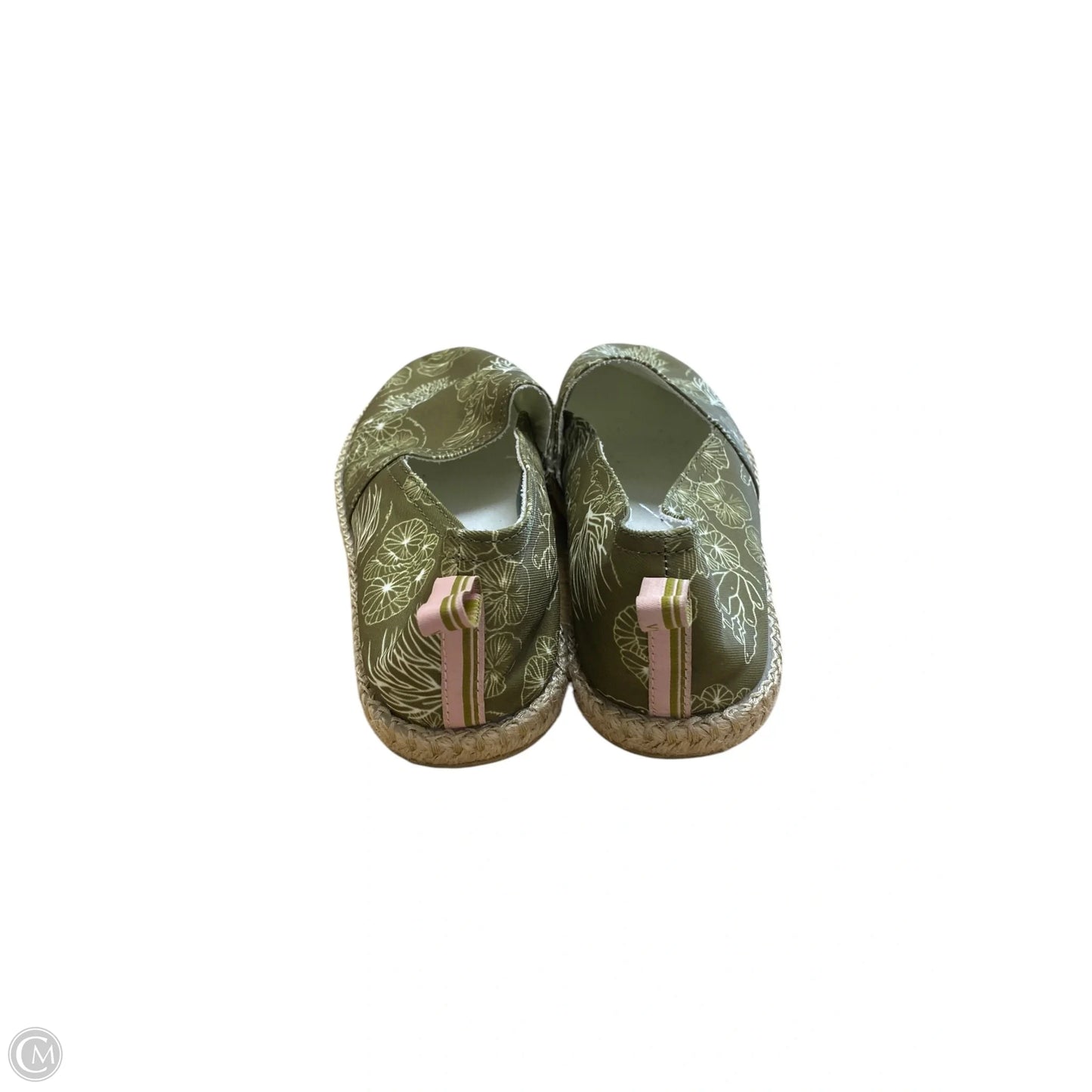 Shoes Flats By Blowfish In Green, Size: 8.5