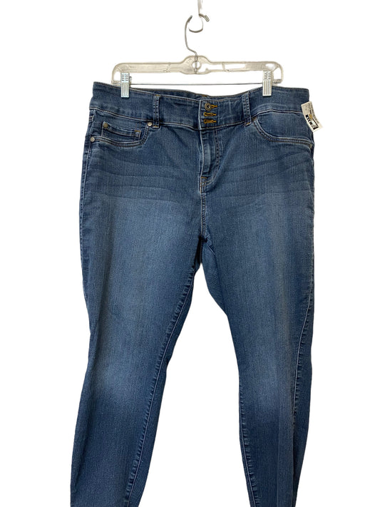 Jeans Jeggings By Torrid  Size: 20