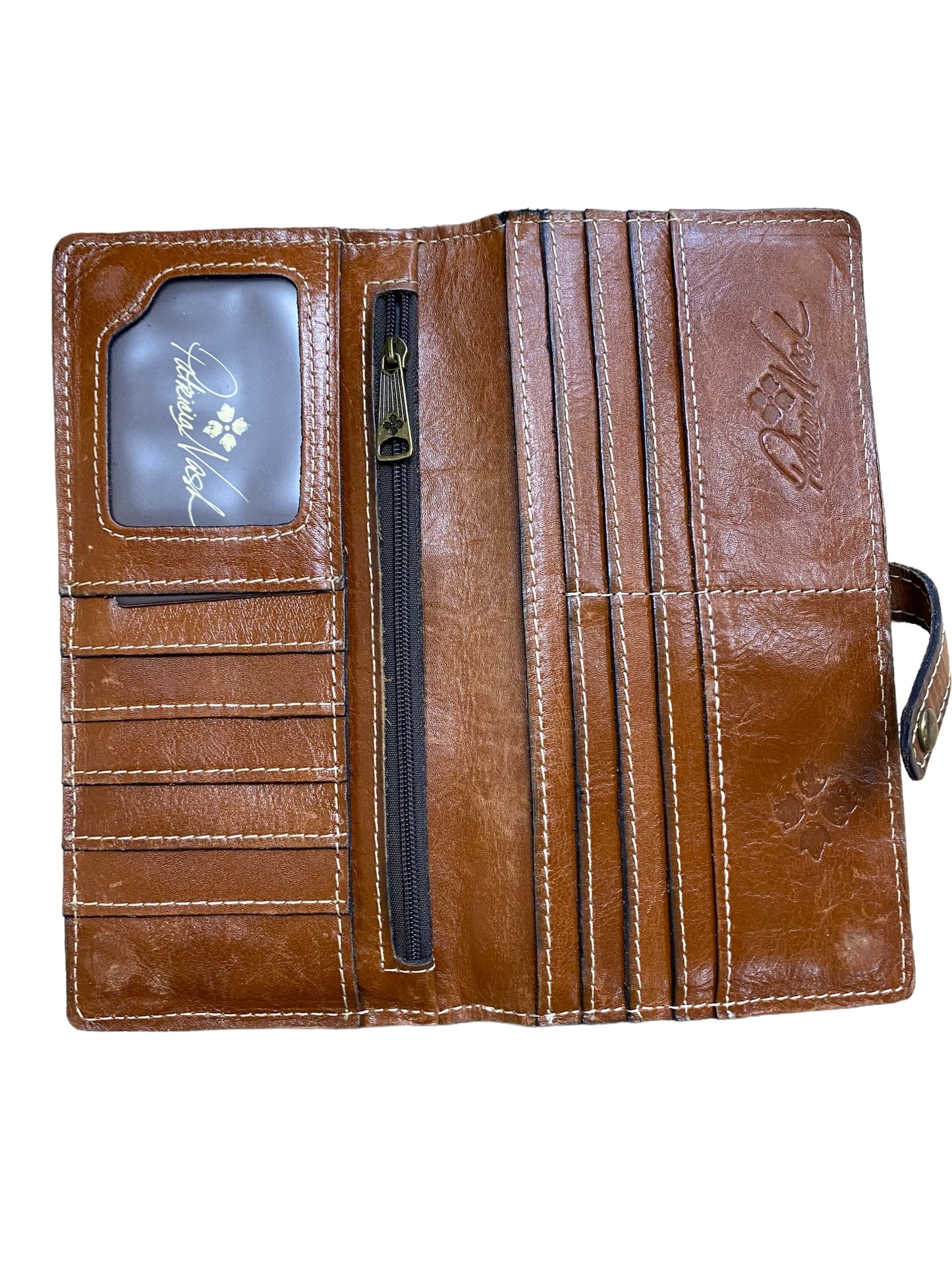 Wallet Designer By Patricia Nash Size: Medium