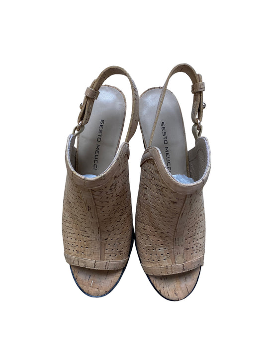 Shoes Heels Stiletto By Sesto Meucci  Size: 6