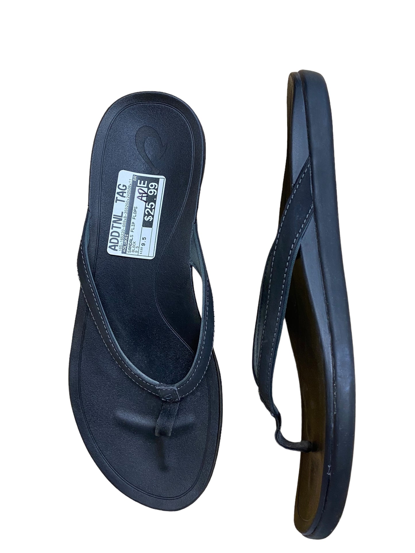 Sandals Flip Flops By Olukai  Size: 9.5