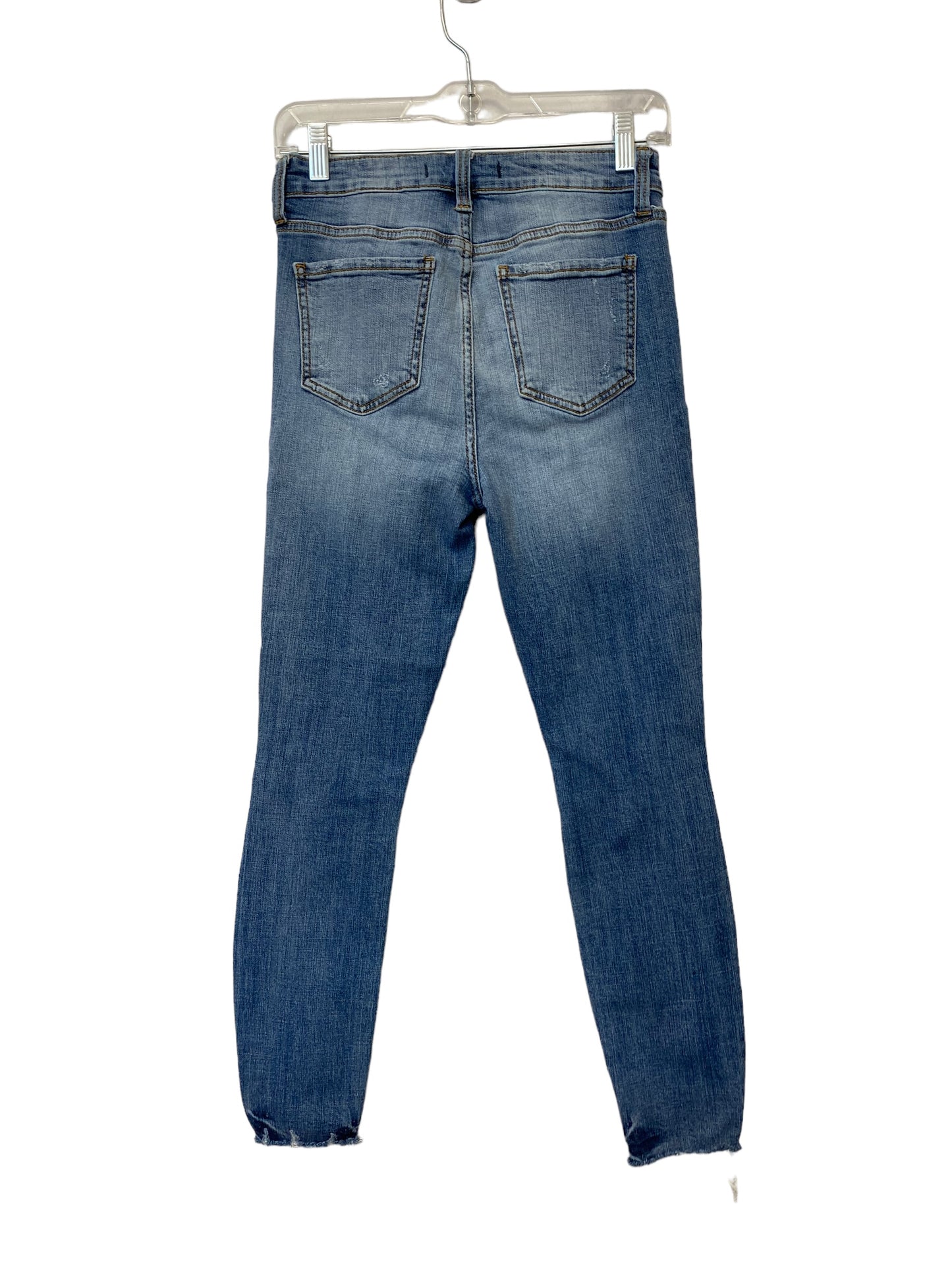 Jeans Skinny By Clothes Mentor Size: 5
