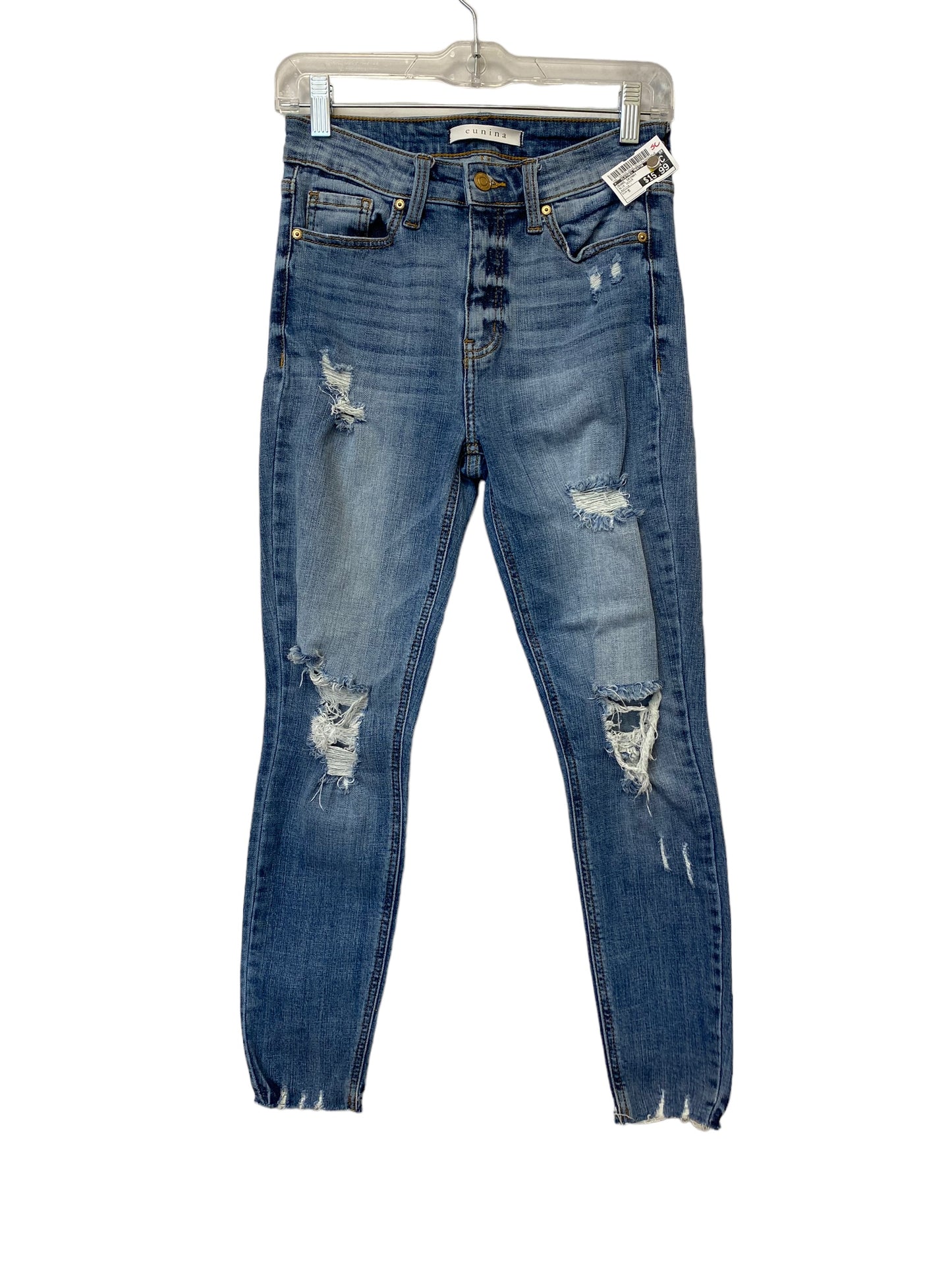 Jeans Skinny By Clothes Mentor Size: 5