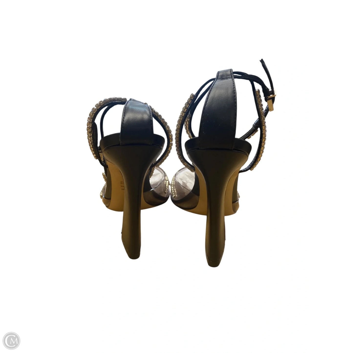 Shoes Heels Stiletto By Cmf In Black, Size: 8