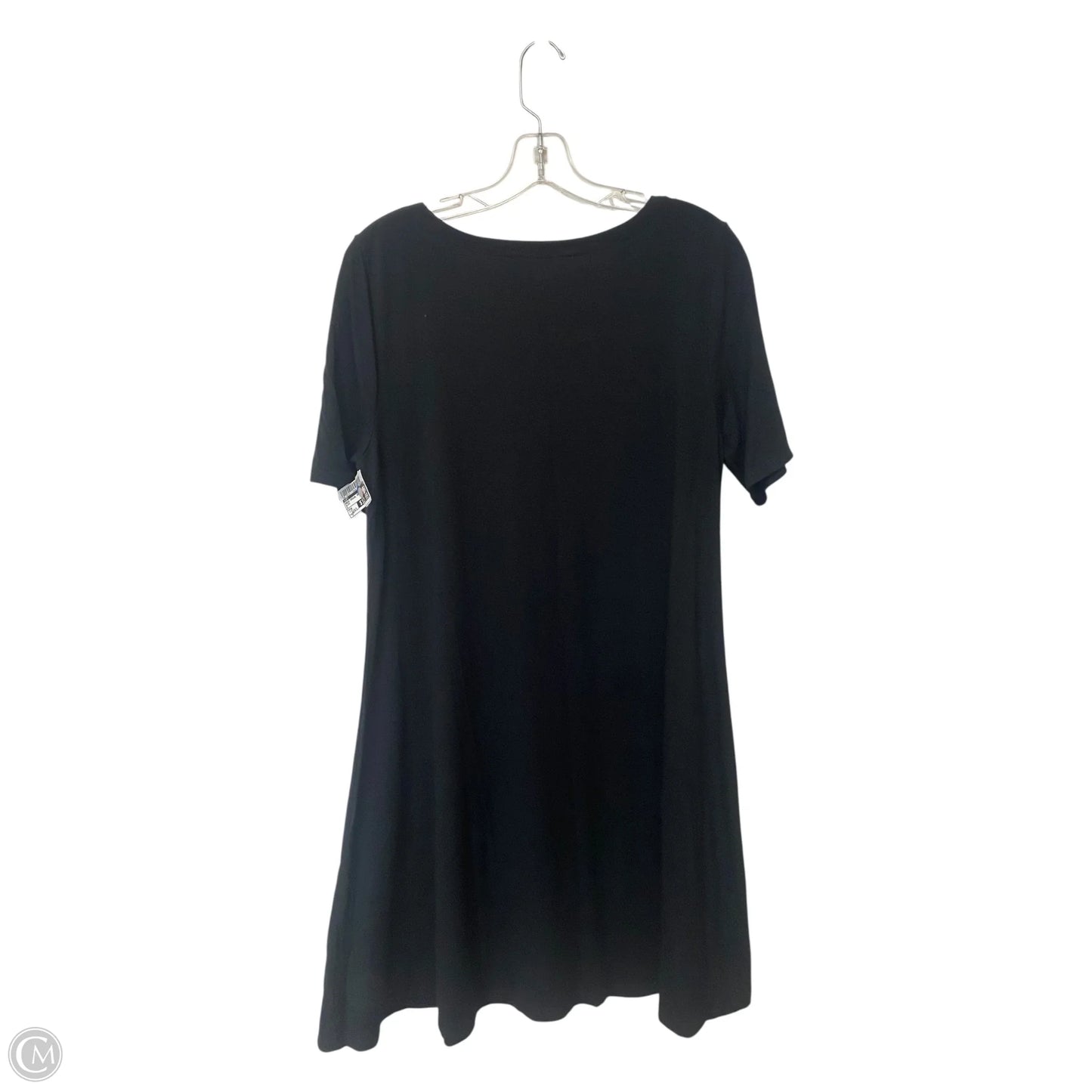Dress Casual Short By Loft In Black, Size: M