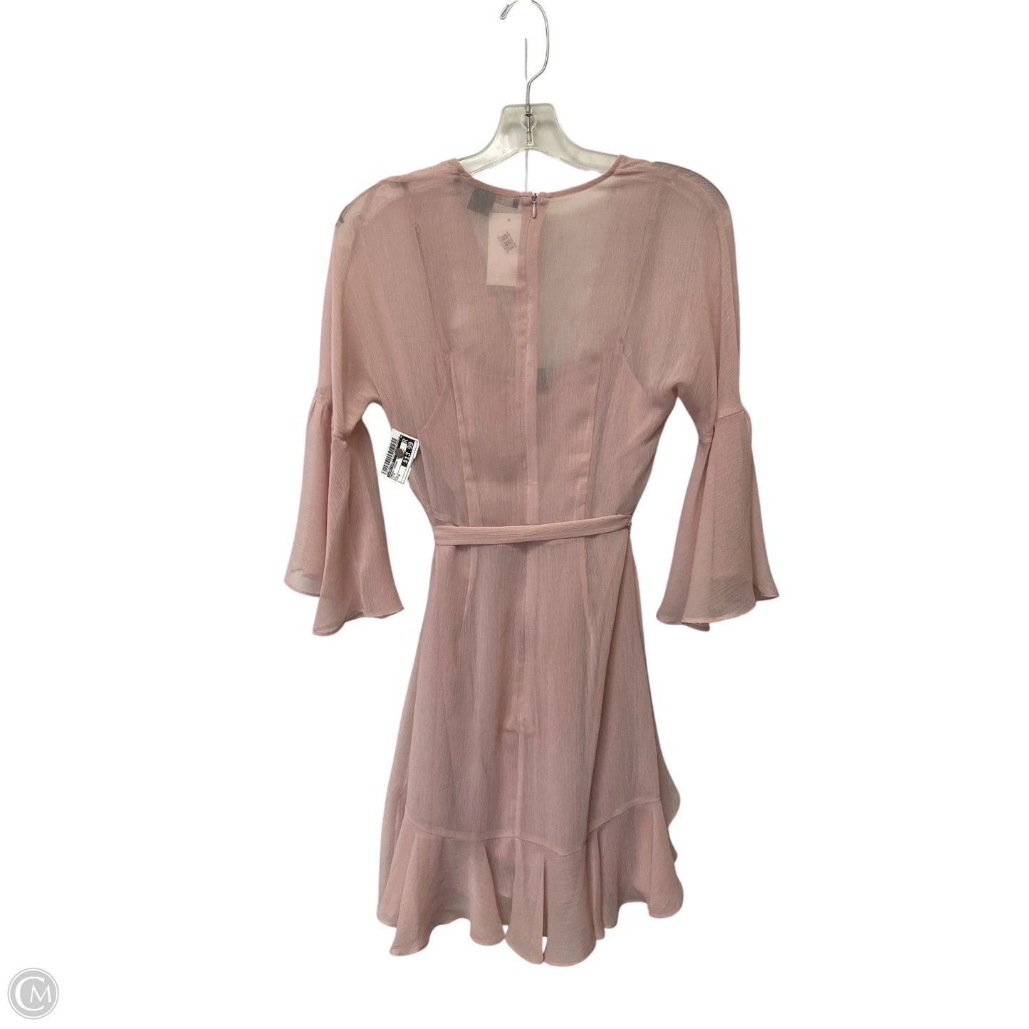 Dress Casual Short By Nordstrom In Pink, Size: 4