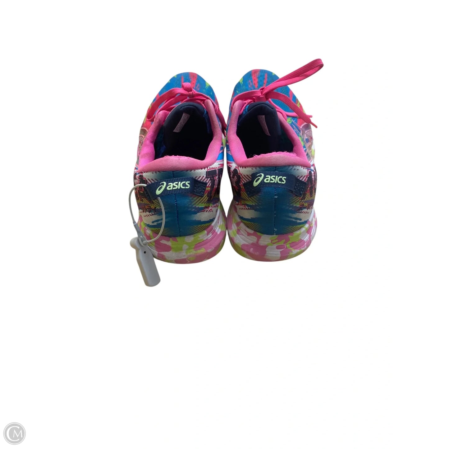 Shoes Athletic By Asics In Multi-colored, Size: 10.5