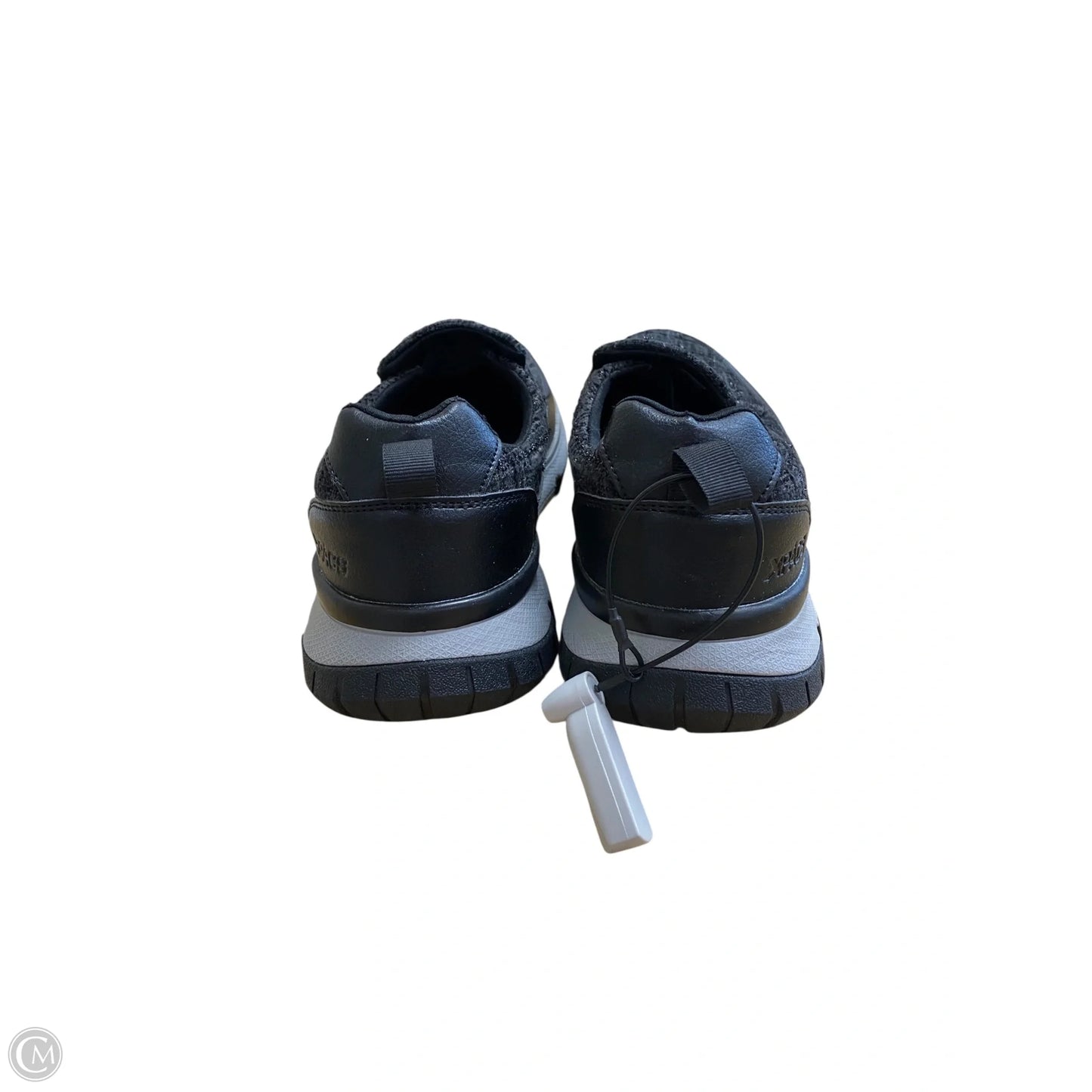 Shoes Athletic By Clothes Mentor In Black, Size: 11