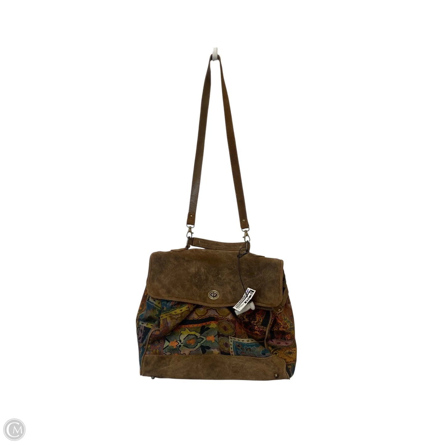 Handbag By Express, Size: Large