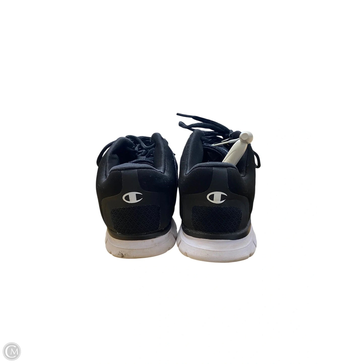Shoes Athletic By Champion In Black, Size: 7