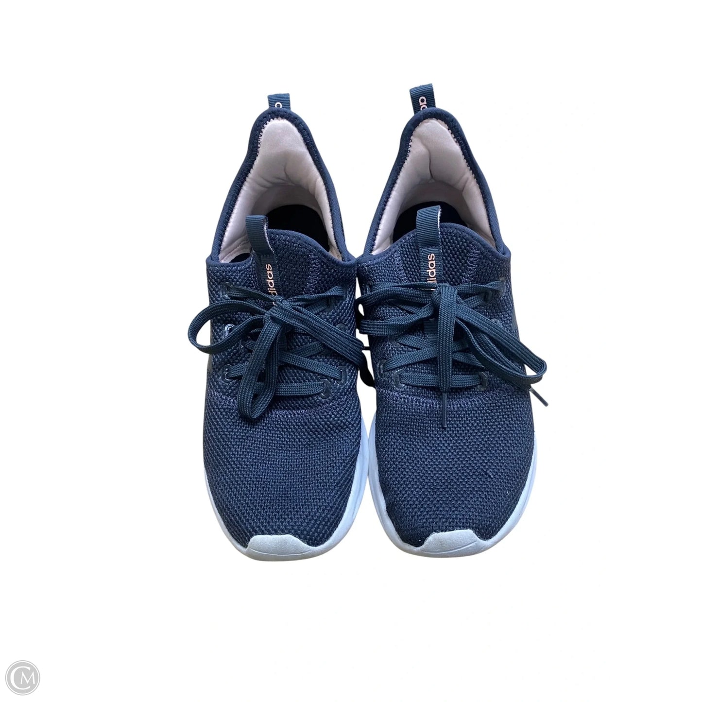 Shoes Athletic By Adidas In Black, Size: 8.5