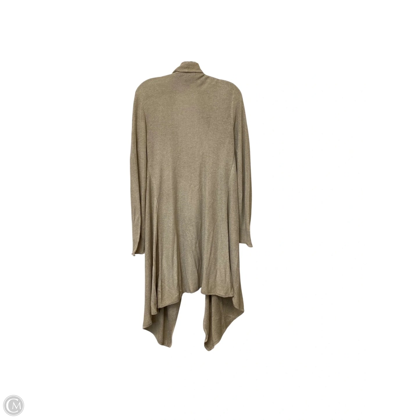 Cardigan By White House Black Market In Cream, Size: M
