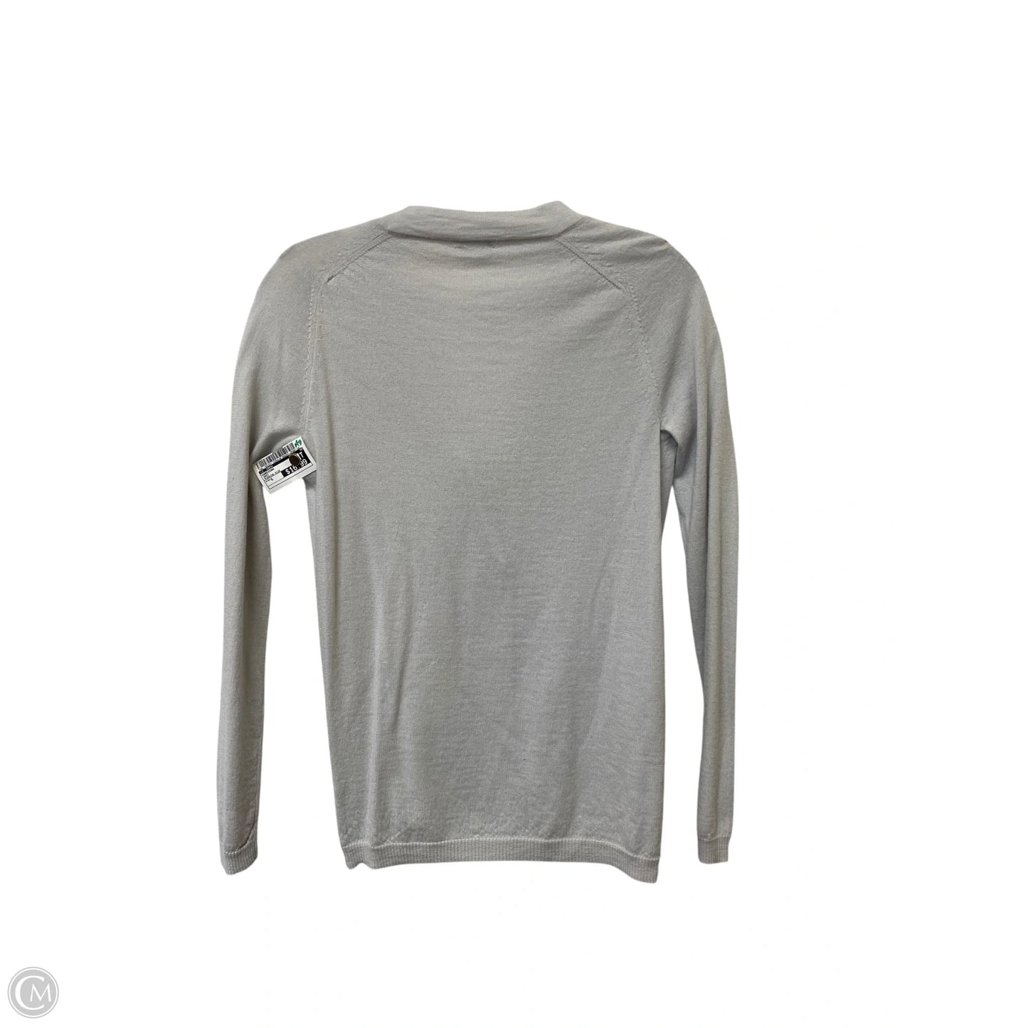 Cardigan By J. Crew In Grey, Size: S